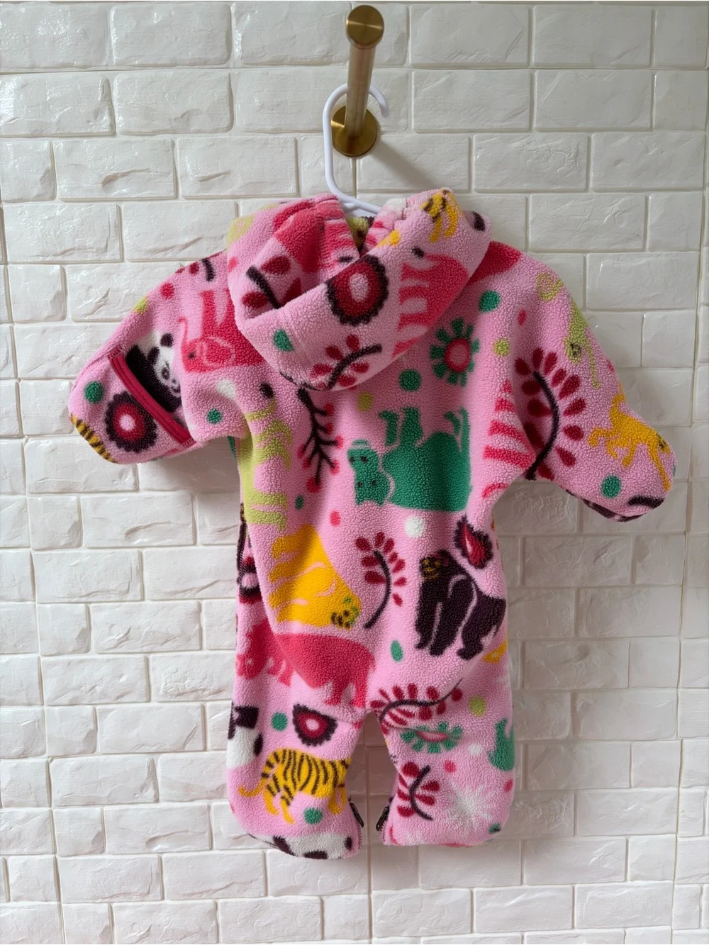 Patagonia soft fleece